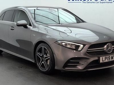 Mercedes A35 AMG