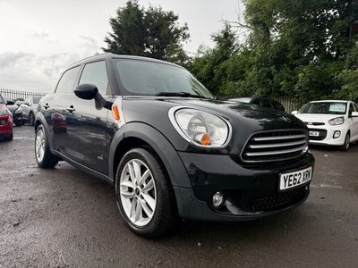 Mini Cooper D Countryman