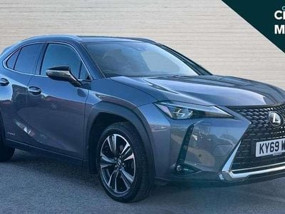 Lexus UX 250h