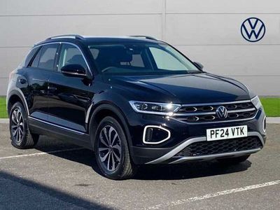 VW T-Roc