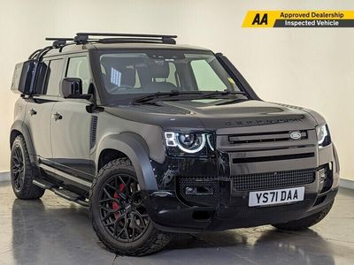 used Land Rover Defender 2.0 P400e XS Edition 110 5dr Auto