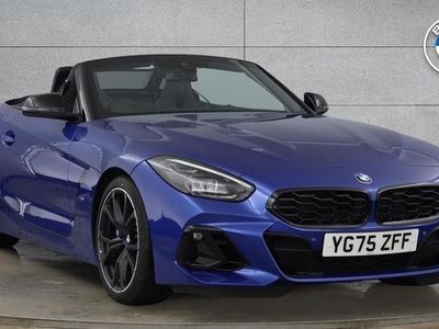 Blue New 2025 BMW Z4 M Sport | £54,950