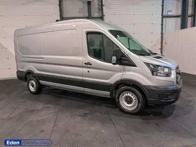 Used Ford Transit 165 HP (121 kW) 2024 Silver