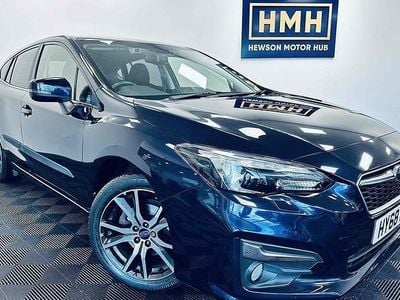 Used 2020 Subaru Impreza Hatchback | £13,750 (Fair price)