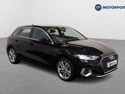 Black Used 2021 Audi A3 e-tron Sport Hatchback | £19,349 (Fair price)