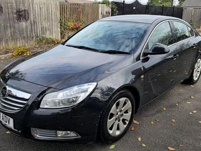 Vauxhall Insignia
