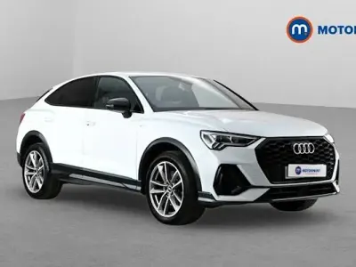 Used Audi Q3 Sportback