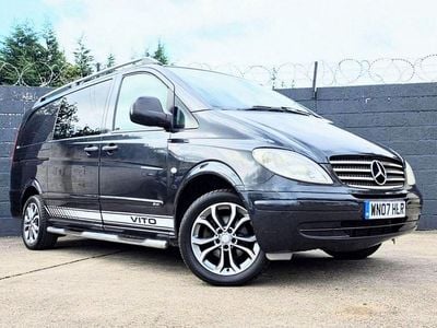 Mercedes Vito