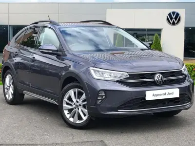 Używany VW Taigo Match 95 KM (69 kW) 2025 Szary SUV