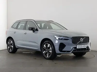 Used Volvo XC60 Plus 250 HP (183 kW) 2025 Grey SUV