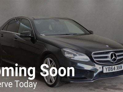 Mercedes E350