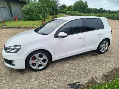 Used VW Golf VII
