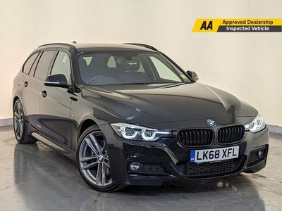 used BMW 320 3 Series 2.0 d M Sport Shadow Edition Touring Euro 6 (s/s) 5dr £5205 OF OPTIONAL EXTRAS! Estate