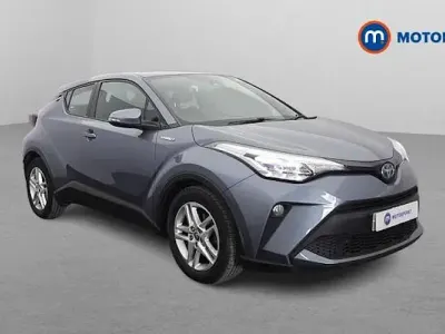 Używany Toyota C-HR 122 KM (89 kW) 2023 SUV