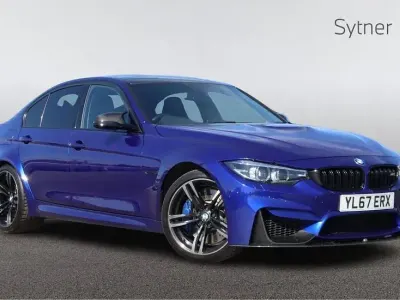 Used BMW M3