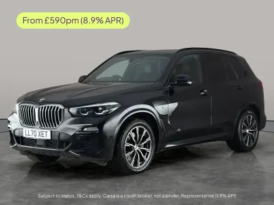 Used BMW X5