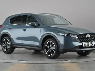 Begagnad Mazda 6 Exclusive-Line 165 HK (121 kW) 2025 Grå SUV