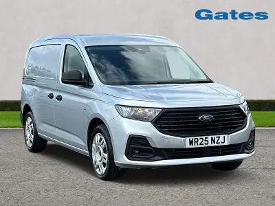 Second-hand Ford Transit Connect Trend 150 CP (110 kW) 2025 Argintiu Monovolum