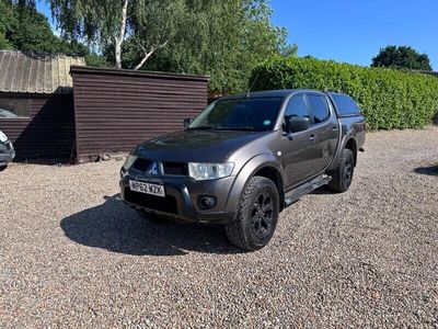 Mitsubishi L200