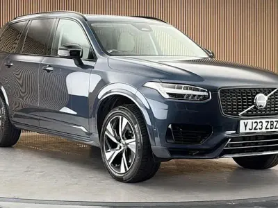 Used Volvo XC90 Plus 455 HP (334 kW) 2024 SUV