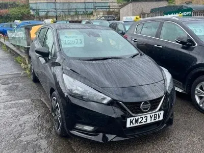 Used Nissan Micra