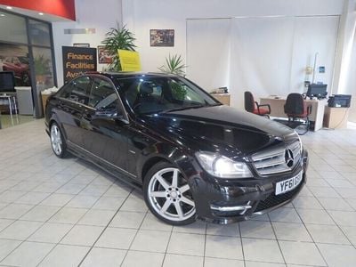 Mercedes C220