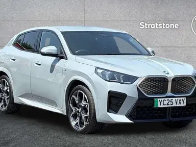 Used BMW iX2 M Sport 230 kW (313 HP) 2026 SUV