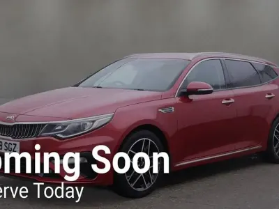 Used Kia Optima