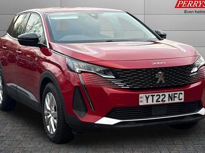 Used Peugeot 3008 Active Premium 131 HP (96 kW) 2022 Estate