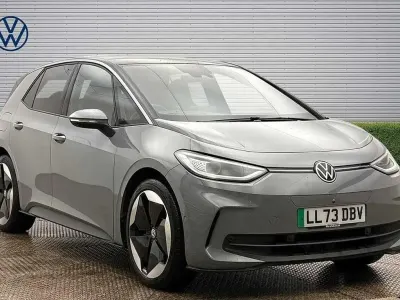 Used VW ID.3 Pro 150 kW (204 HP) 2023 Grey Hatchback