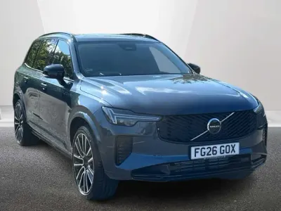 Used Volvo XC90 Ultra 449 HP (330 kW) 2026 SUV