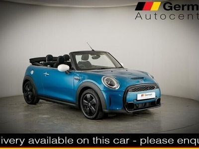 Mini Cooper S Cabriolet