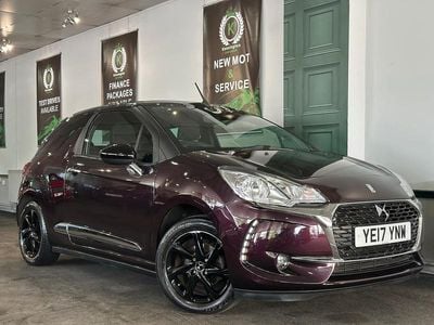 DS Automobiles DS3 Cabriolet