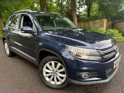 Used VW Tiguan