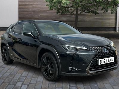 Lexus UX 250h