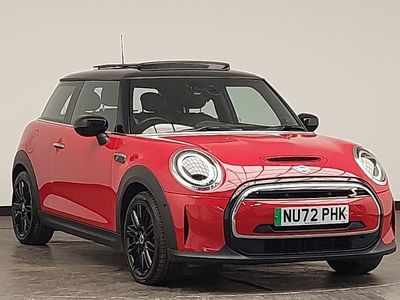 Used Mini Cooper S Level 3 135 kW (184 HP) 2022 Red Hatchback