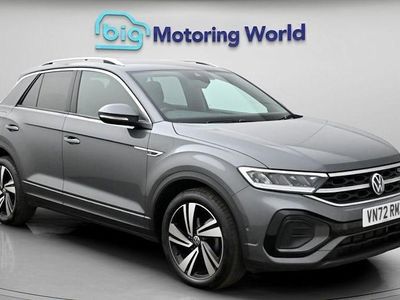 Used VW T-Roc R-line 150 HP (110 kW) 2025 SUV