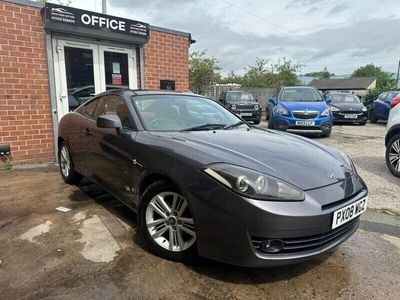 Hyundai Coupé
