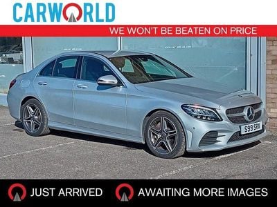 Mercedes C300