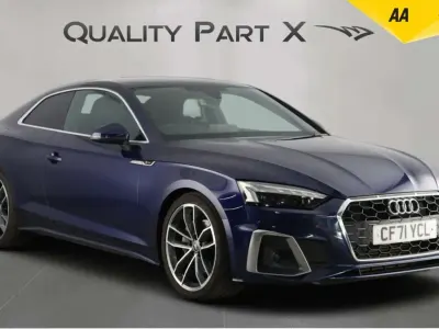 Used Audi A5