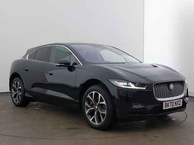 used Jaguar I-Pace 294kW EV400 HSE 90kWh 5dr Auto [11kW Charger]