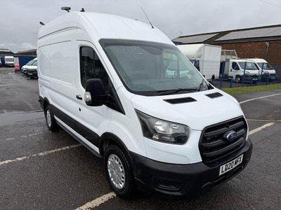 Used Ford Transit 2020 White