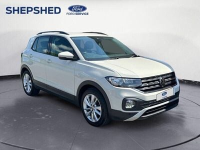 VW T-Cross