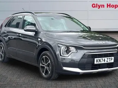 Used Kia Niro