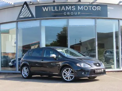 Used Seat Leon