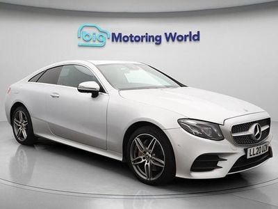 Mercedes E220