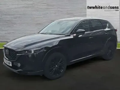 Used Mazda CX-5 Edition 165 HP (121 kW) 2022 SUV