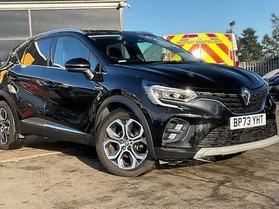 Used Renault Captur Techno 160 HP (117 kW) 2023 SUV