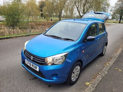 Suzuki Celerio