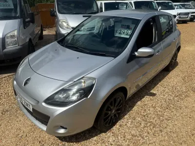 Used Renault Clio